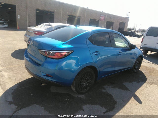 2019 Toyota Yaris, VIN: 3MYDLBYV5KY510066