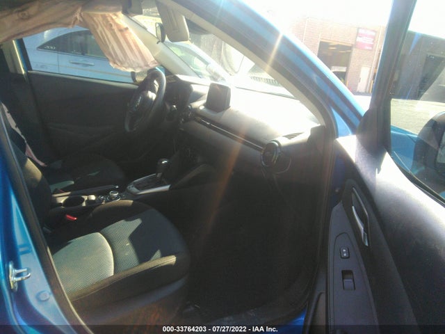 2019 Toyota Yaris, VIN: 3MYDLBYV5KY510066