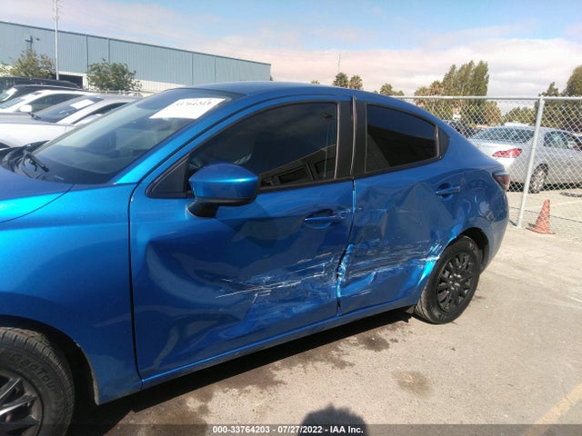 2019 Toyota Yaris, VIN: 3MYDLBYV5KY510066