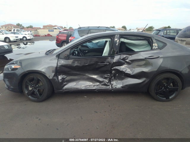 2016 DODGE DART SXT VIN: 1C3CDFBB4GD540090
