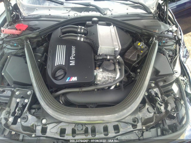 2016 BMW M3, VIN: WBS8M9C51G5D30953