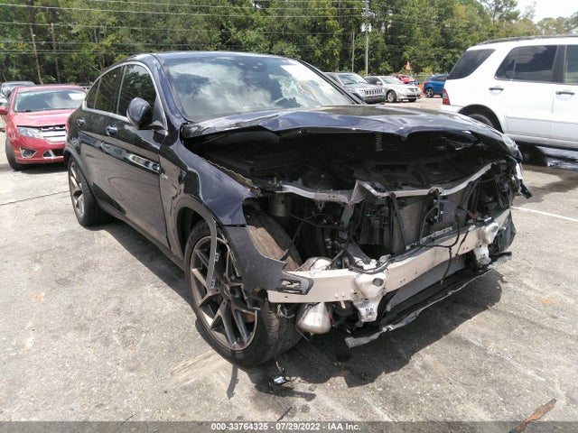 2021 Mercedes-Benz GLC-Class Coupe, VIN: W1N0J6EB8MF896280