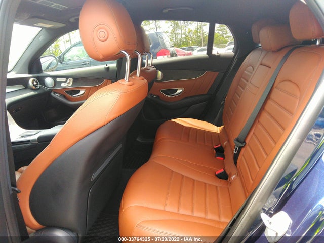2021 Mercedes-Benz GLC-Class Coupe, VIN: W1N0J6EB8MF896280