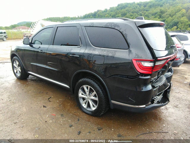 Dodge DURANGO LIMITED 2016 1C4RDJDG8GC424690 Image 3