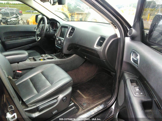 Dodge DURANGO LIMITED 2016 1C4RDJDG8GC424690 Image 5