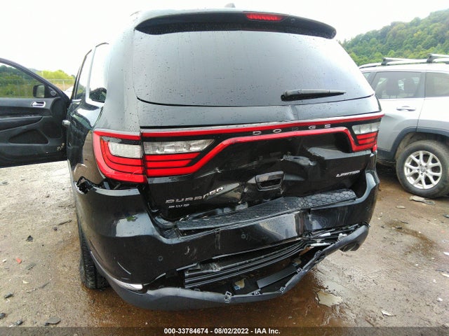 Dodge DURANGO LIMITED 2016 1C4RDJDG8GC424690 Image 6