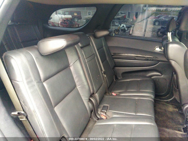 Dodge DURANGO LIMITED 2016 1C4RDJDG8GC424690 Image 8