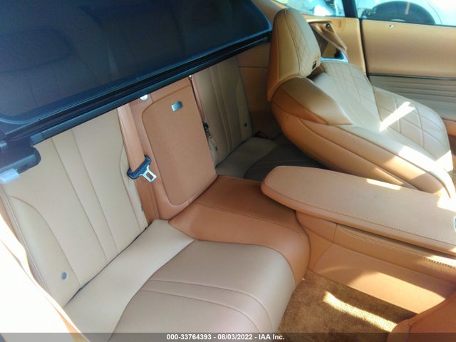 2021 Lexus LC, VIN: JTHKPAAY0MA103349