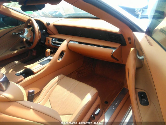 2021 Lexus LC, VIN: JTHKPAAY0MA103349
