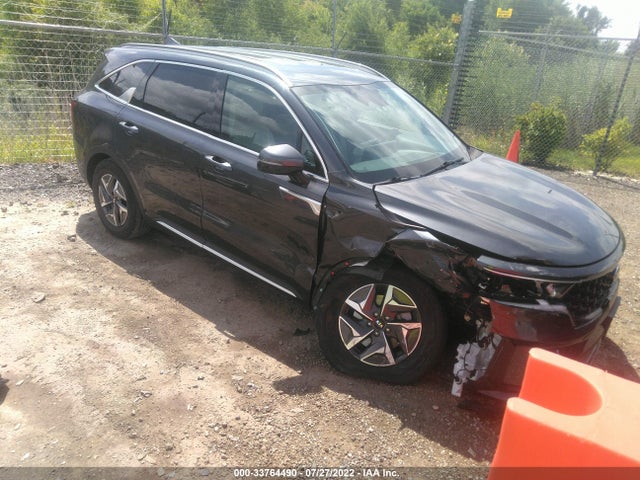 2021 Kia Sorento, VIN: KNDRG4LG9M5049483