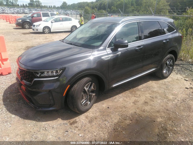 2021 Kia Sorento, VIN: KNDRG4LG9M5049483