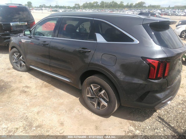 2021 Kia Sorento, VIN: KNDRG4LG9M5049483