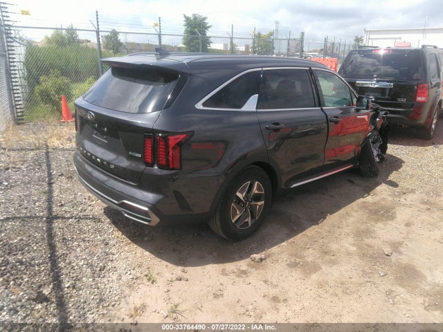 2021 Kia Sorento, VIN: KNDRG4LG9M5049483