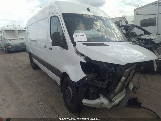 2020 Mercedes-Benz Sprinter, VIN: W1W4EDHY1LT030832