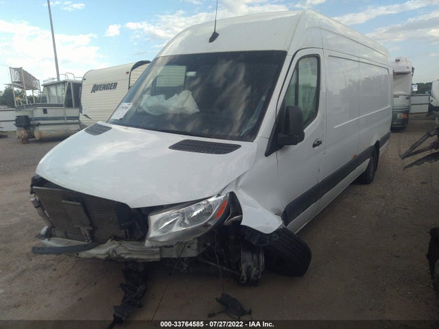 2020 Mercedes-Benz Sprinter, VIN: W1W4EDHY1LT030832