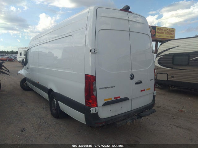 2020 Mercedes-Benz Sprinter, VIN: W1W4EDHY1LT030832