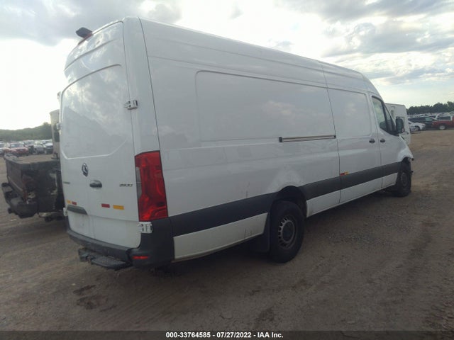 2020 Mercedes-Benz Sprinter, VIN: W1W4EDHY1LT030832