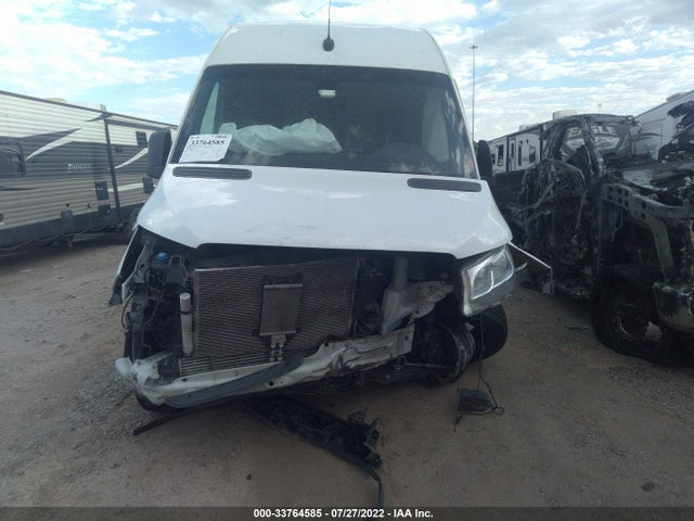 2020 Mercedes-Benz Sprinter, VIN: W1W4EDHY1LT030832
