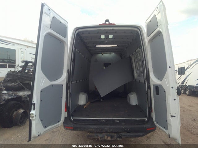 2020 Mercedes-Benz Sprinter, VIN: W1W4EDHY1LT030832