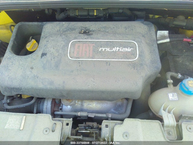 2014 Fiat 500L, VIN: ZFBCFADHXEZ020005