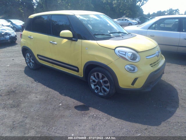 2014 Fiat 500L, VIN: ZFBCFADHXEZ020005