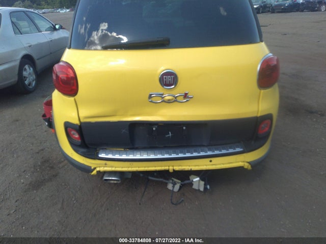 2014 Fiat 500L, VIN: ZFBCFADHXEZ020005