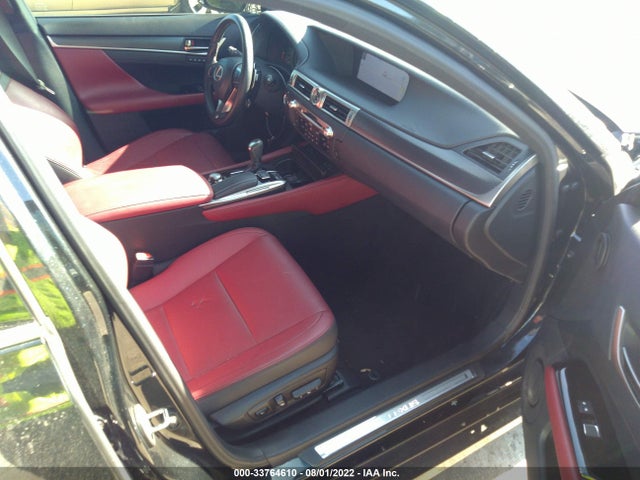 2020 Lexus GS, VIN: JTHEZ1BL4LA019706
