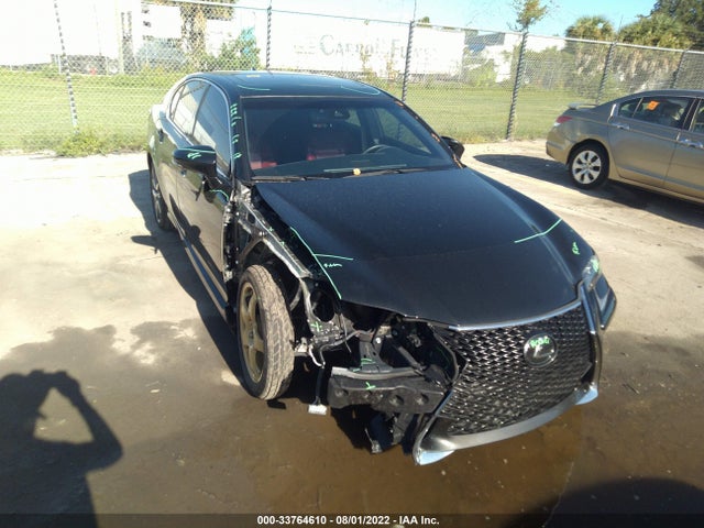 2020 Lexus GS, VIN: JTHEZ1BL4LA019706