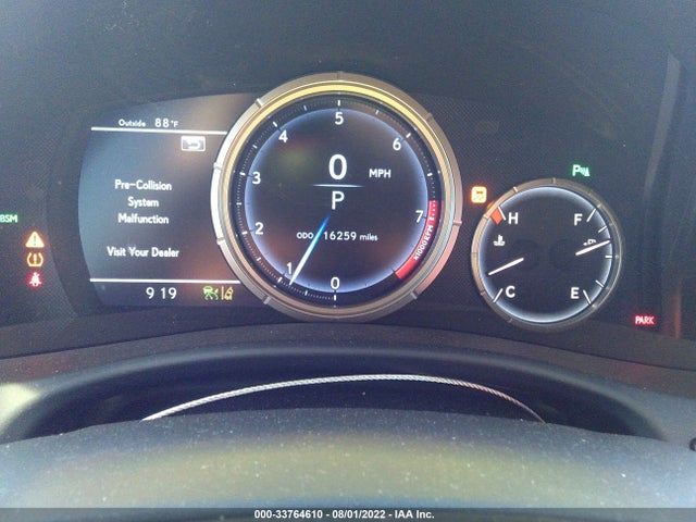2020 Lexus GS, VIN: JTHEZ1BL4LA019706