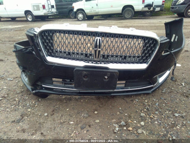 2019 Lincoln MKZ, VIN: 3LN6L5D98KR632380