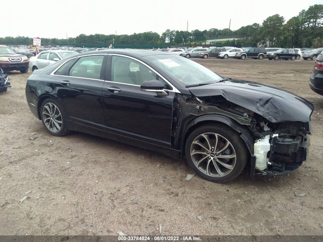 2019 Lincoln MKZ, VIN: 3LN6L5D98KR632380