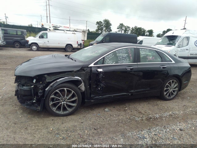 2019 Lincoln MKZ, VIN: 3LN6L5D98KR632380