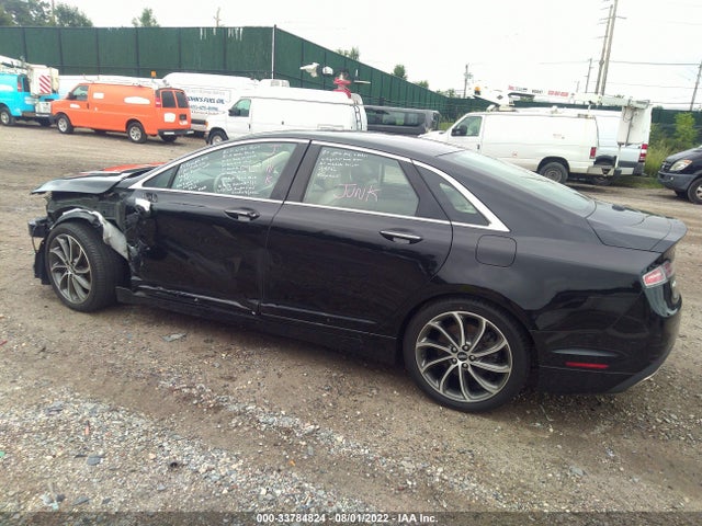 2019 Lincoln MKZ, VIN: 3LN6L5D98KR632380