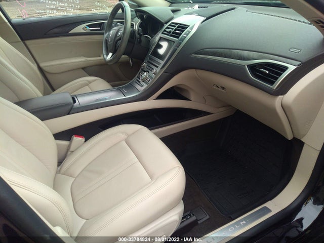 2019 Lincoln MKZ, VIN: 3LN6L5D98KR632380