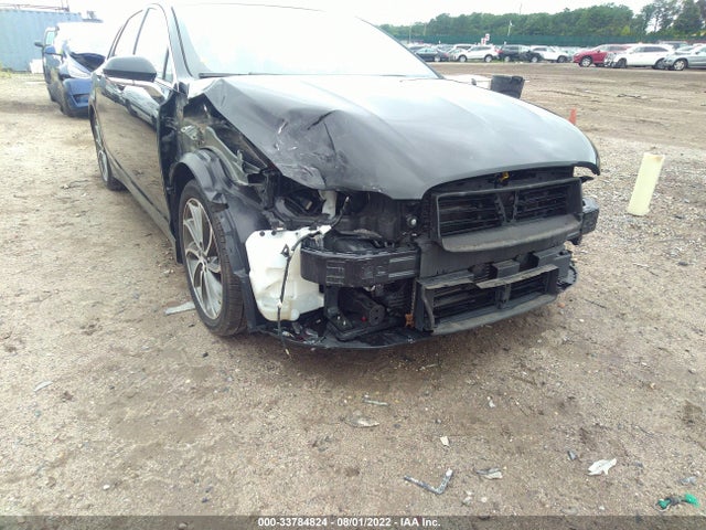 2019 Lincoln MKZ, VIN: 3LN6L5D98KR632380