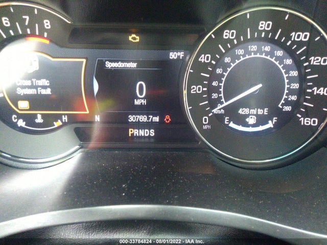 2019 Lincoln MKZ, VIN: 3LN6L5D98KR632380