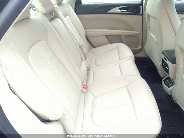2019 Lincoln MKZ, VIN: 3LN6L5D98KR632380
