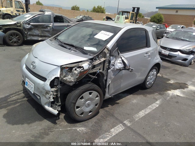 2014 Scion IQ, VIN: JTNJJXB09EJ030246