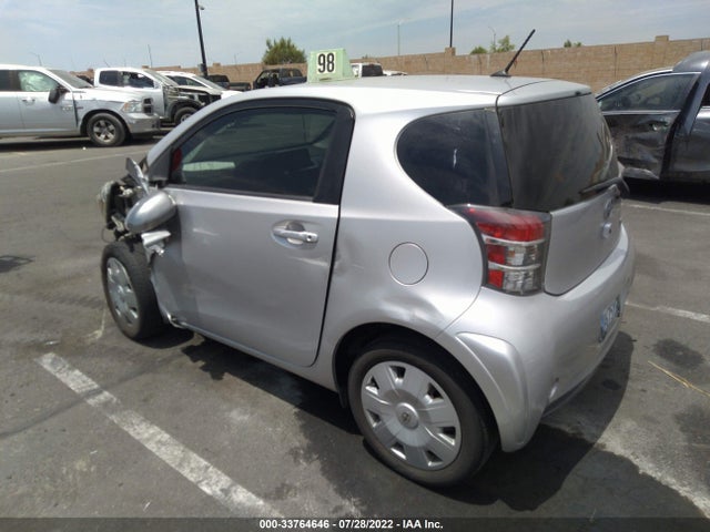 2014 Scion IQ, VIN: JTNJJXB09EJ030246