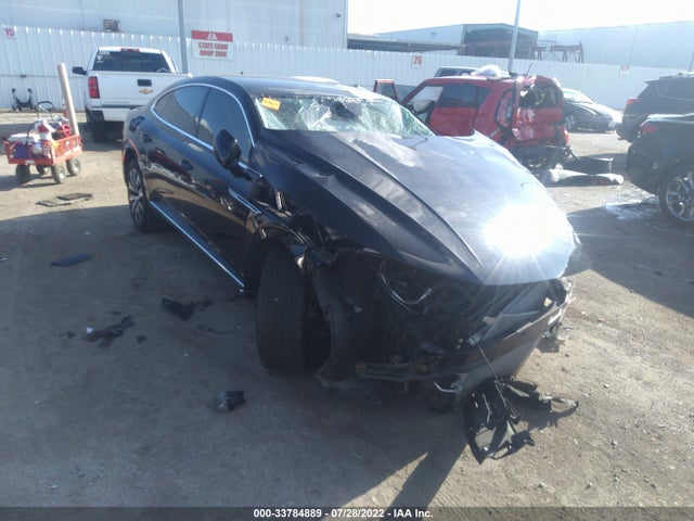 2020 Volkswagen Arteon, VIN: WVWAR7AN2LE016916