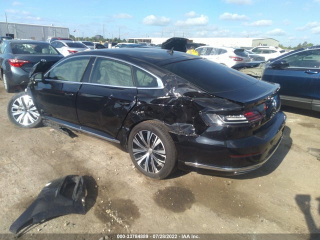2020 Volkswagen Arteon, VIN: WVWAR7AN2LE016916