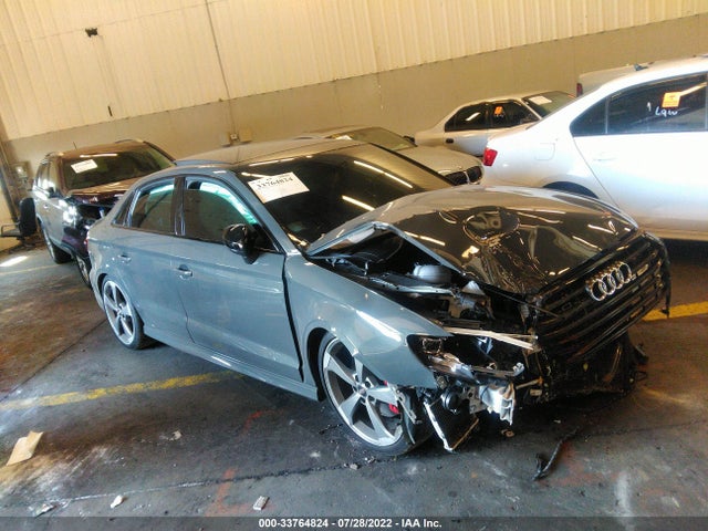2019 Audi S3, VIN: WAUB1GFF3KA122159