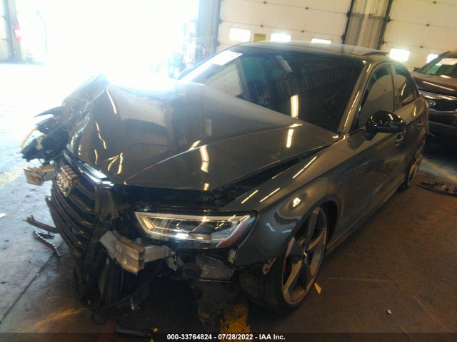 2019 Audi S3, VIN: WAUB1GFF3KA122159