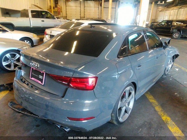 2019 Audi S3, VIN: WAUB1GFF3KA122159