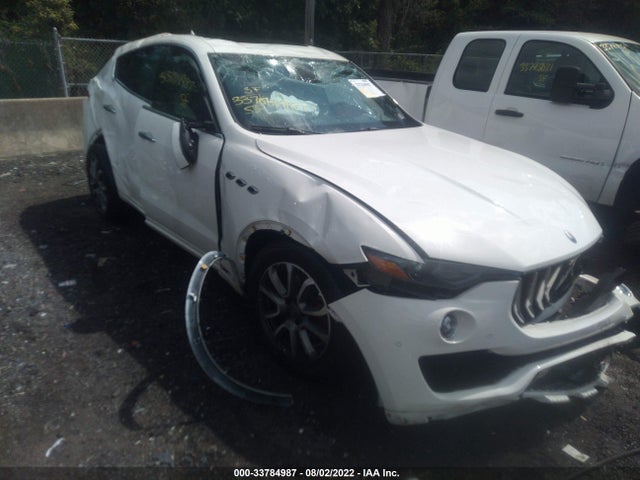2021 Maserati Levante, VIN: ZN661XUA0MX363817