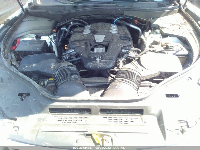 ZN661XUA0MX363817 Maserati Levante
