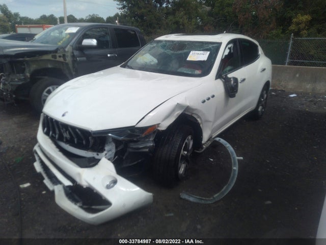ZN661XUA0MX363817 Maserati Levante