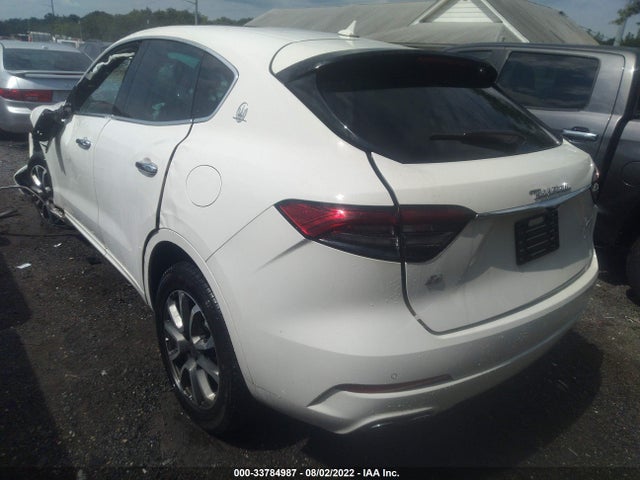ZN661XUA0MX363817 Maserati Levante