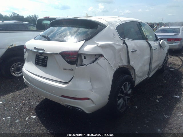 ZN661XUA0MX363817 Maserati Levante