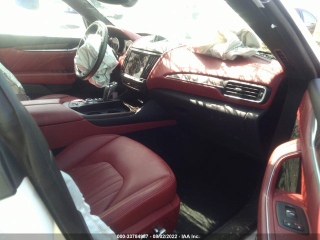 ZN661XUA0MX363817 Maserati Levante